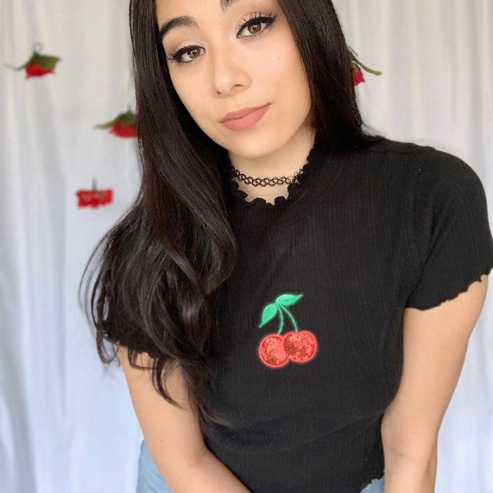 Top by wild fable, upgraded with a patch by me 🌹